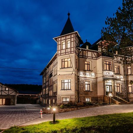 Hotel Svycarsky Dum Sneznik ภายนอก รูปภาพ