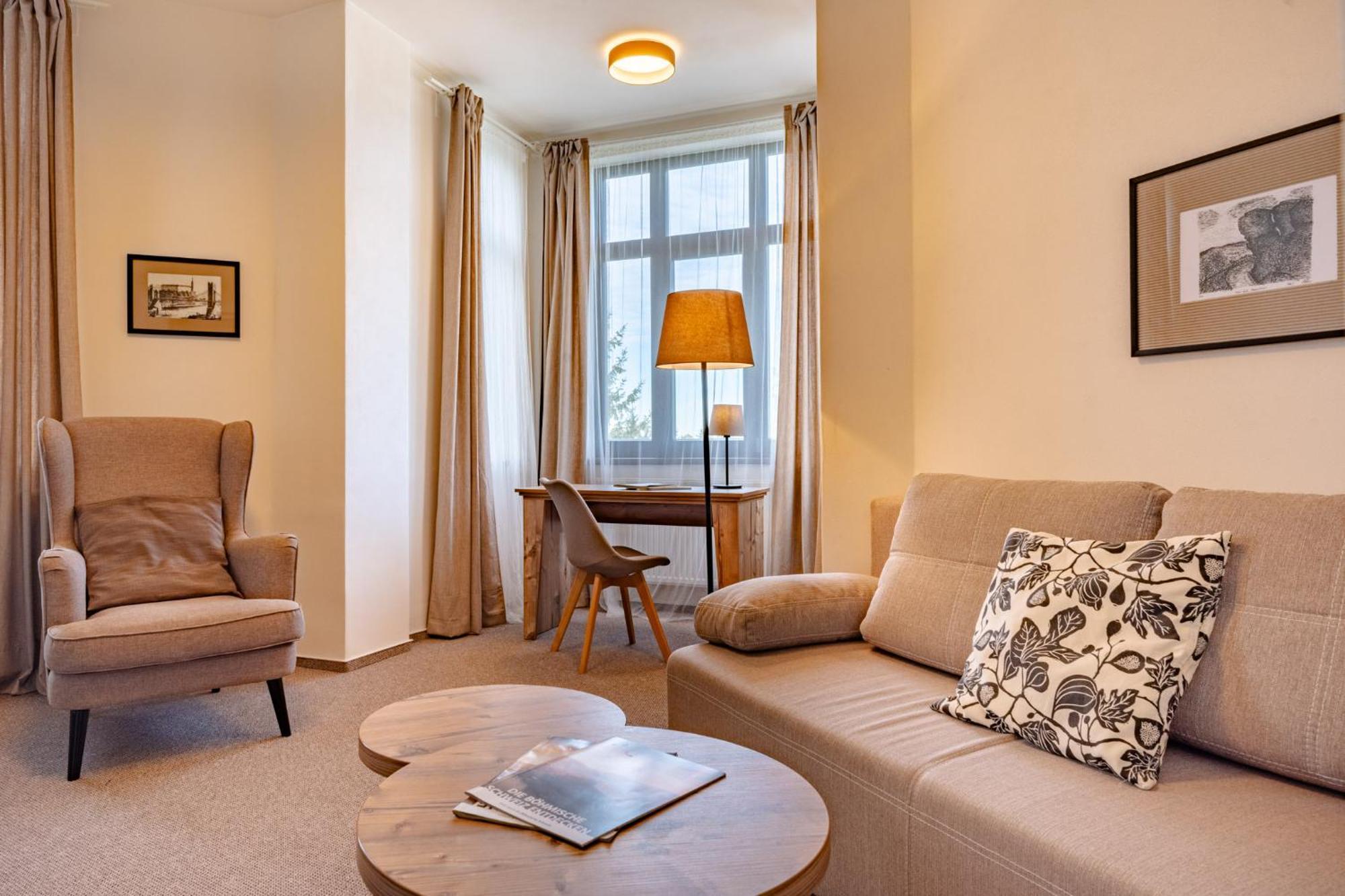 Hotel Svycarsky Dum Sneznik ห้อง รูปภาพ