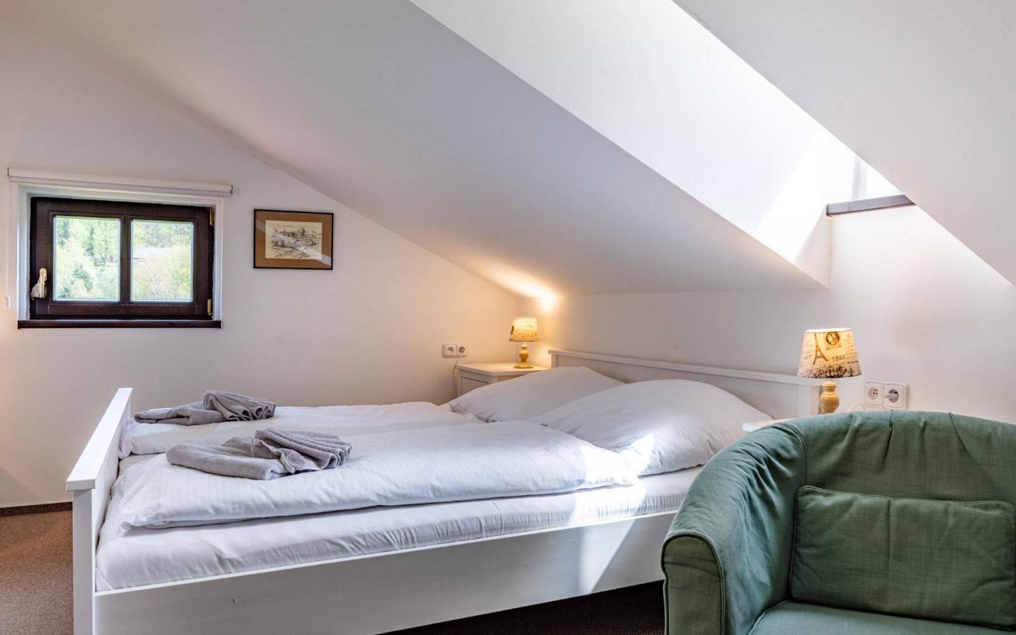 Hotel Svycarsky Dum Sneznik ห้อง รูปภาพ