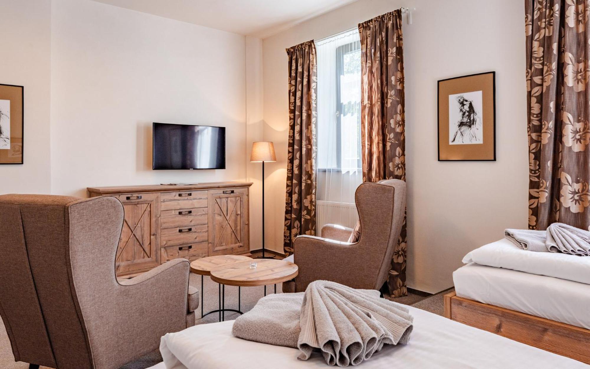 Hotel Svycarsky Dum Sneznik ห้อง รูปภาพ
