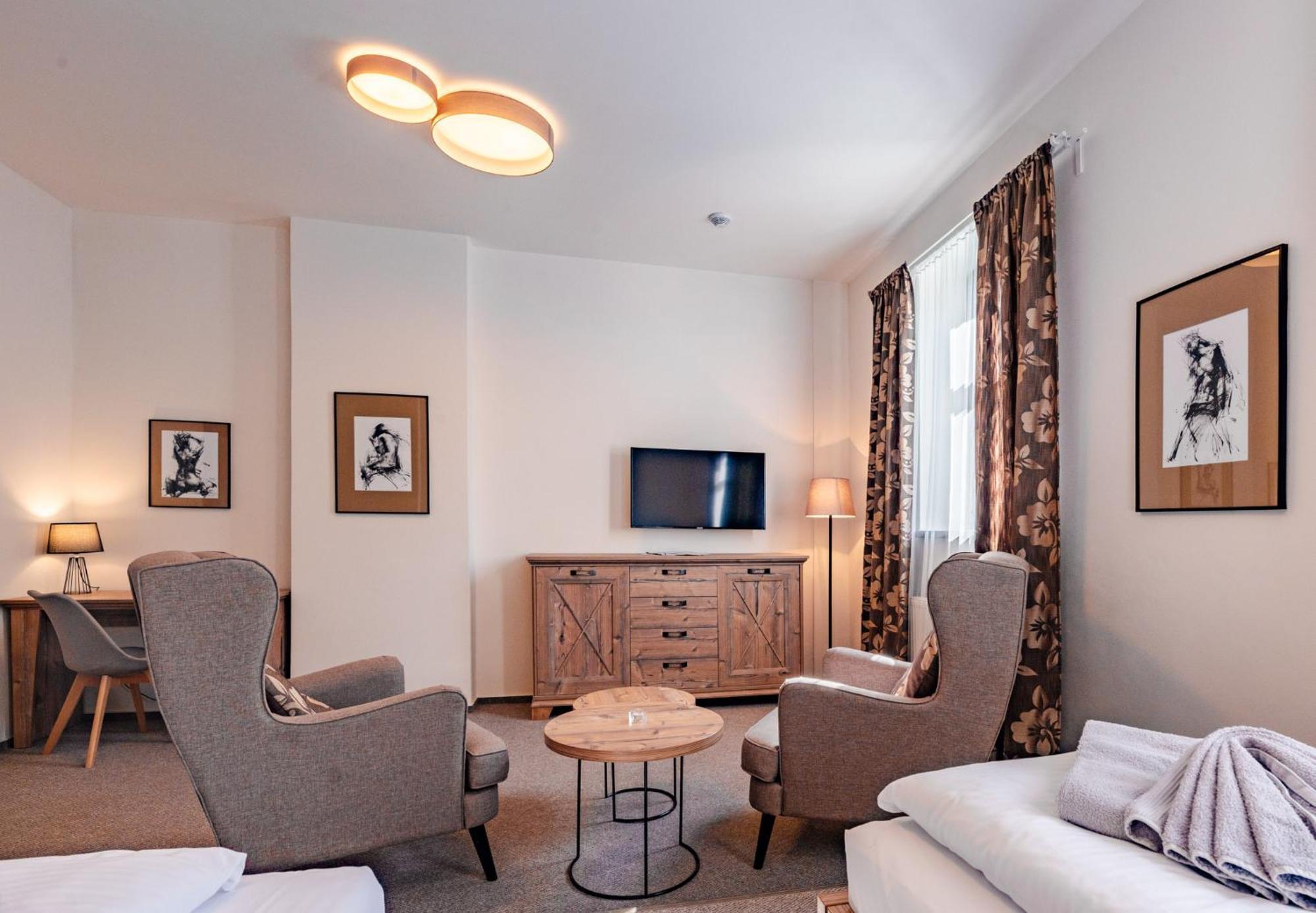 Hotel Svycarsky Dum Sneznik ห้อง รูปภาพ