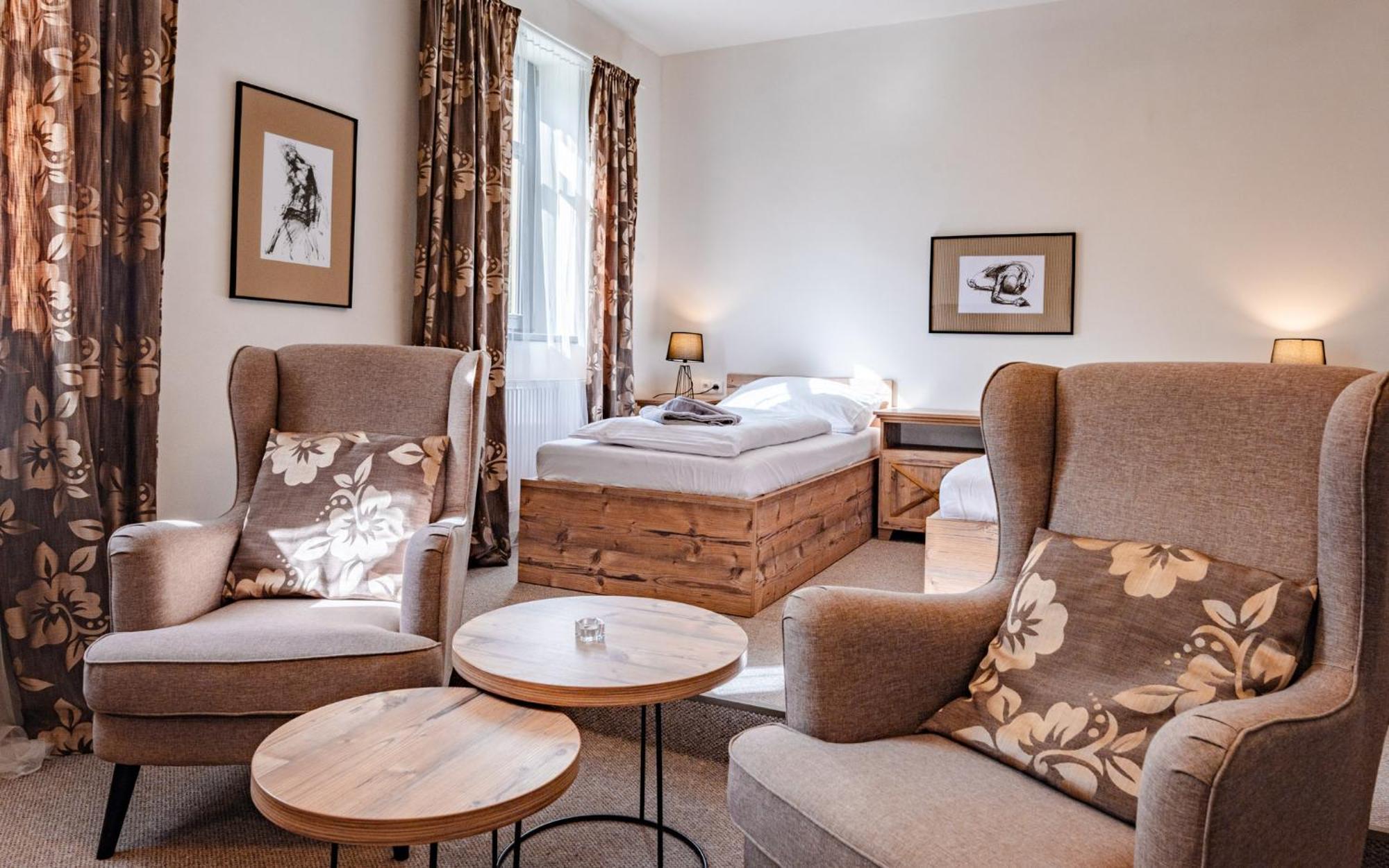Hotel Svycarsky Dum Sneznik ห้อง รูปภาพ
